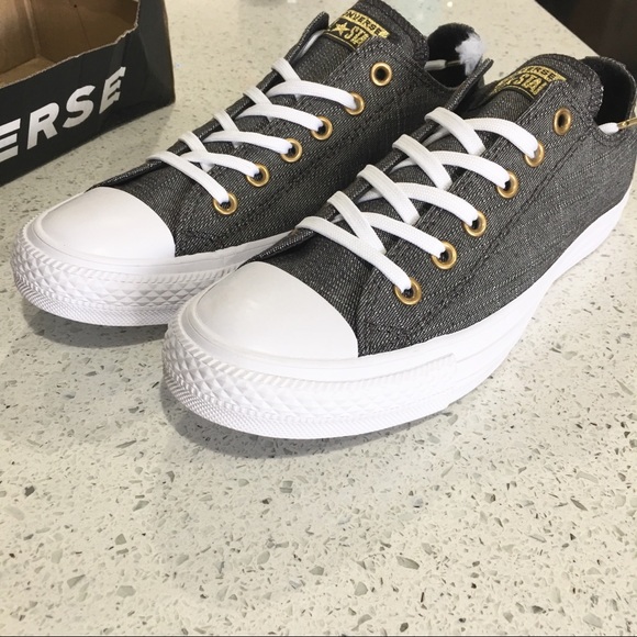 Converse Ctas Ox Washed Linen - Picture 4 of 8